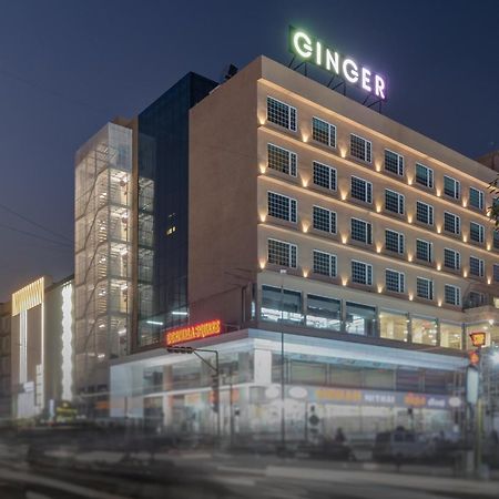 Ginger Surat City Centre Esterno foto