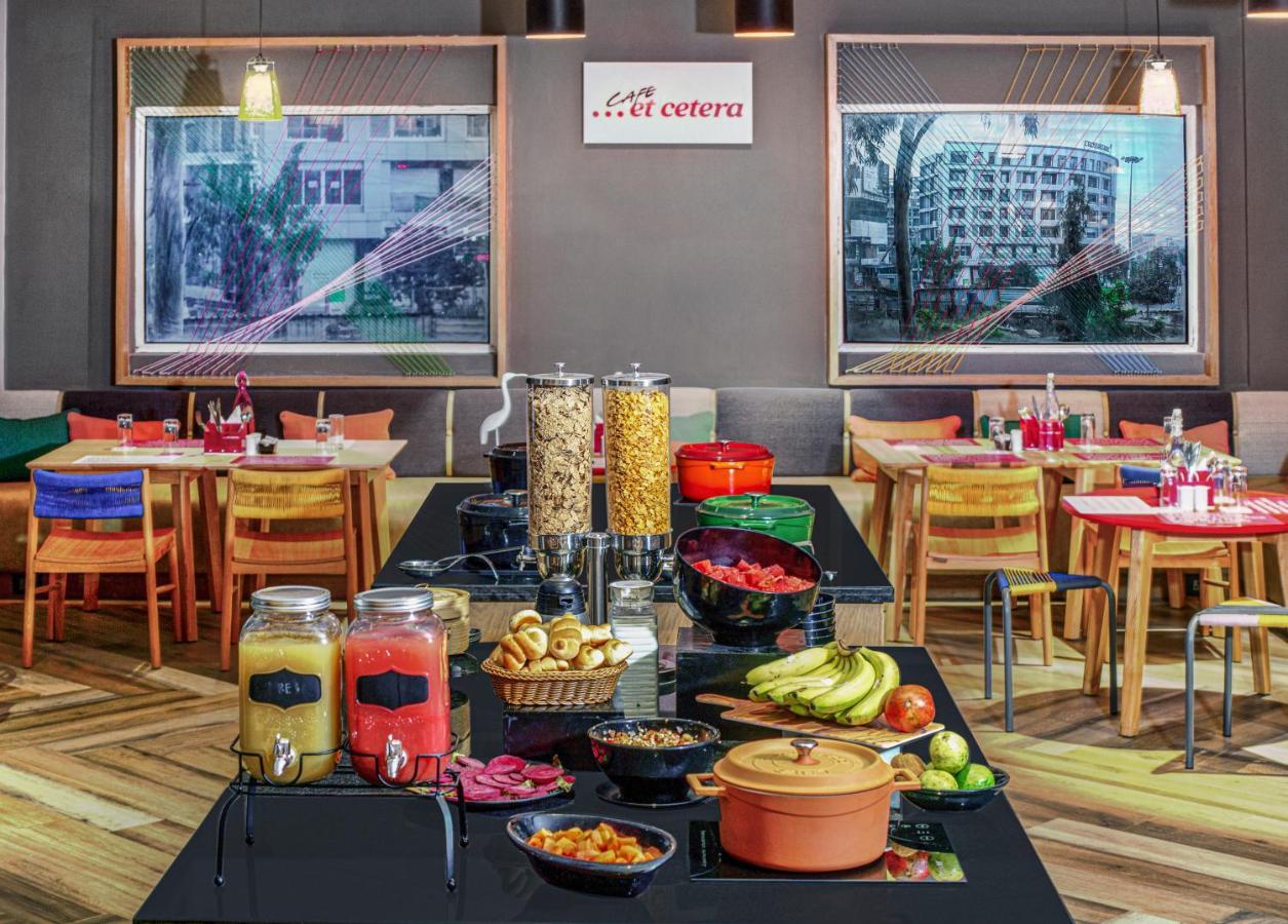 Ginger Surat City Centre Esterno foto